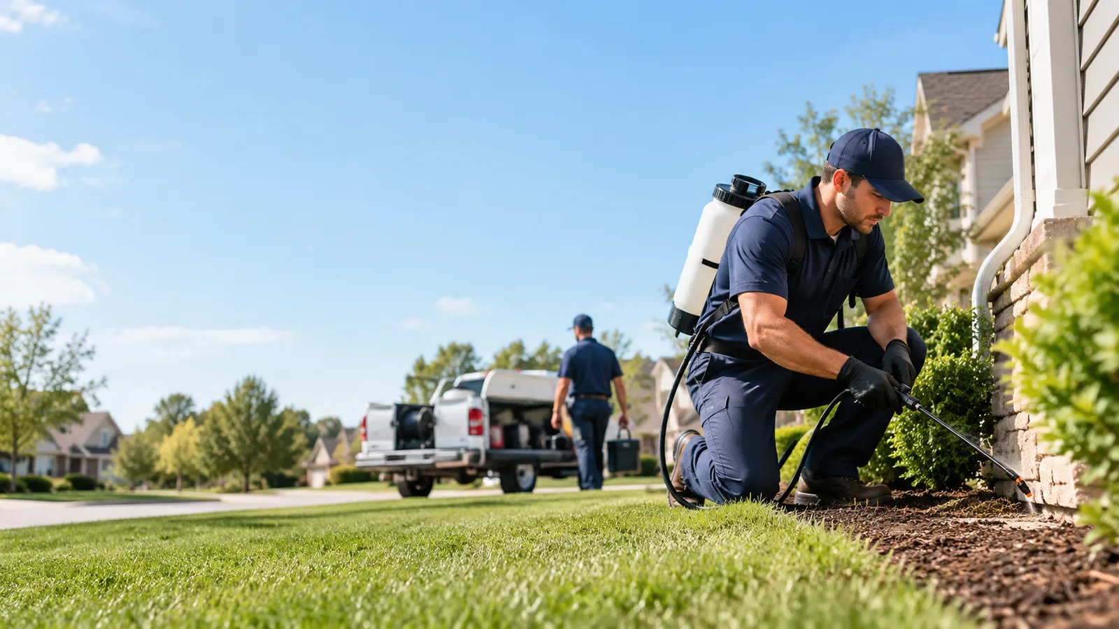 Pest Control in Eagle Pass, TX near me